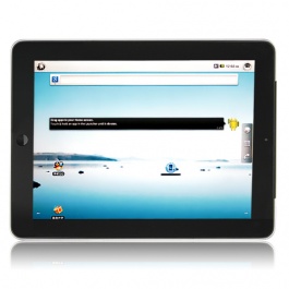 Gpad Gforce 9.7