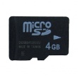 Карта памяти microSD 4Gb